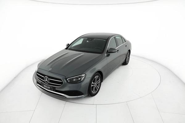 E 200 d Business Sport auto my20 - Certified