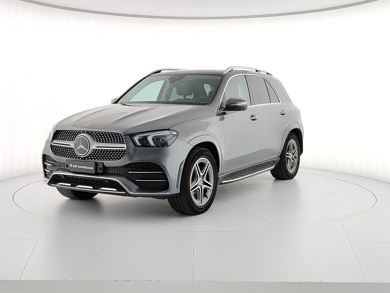 GLE 350 de phev (e eq-power) Premium 4matic auto - Certified