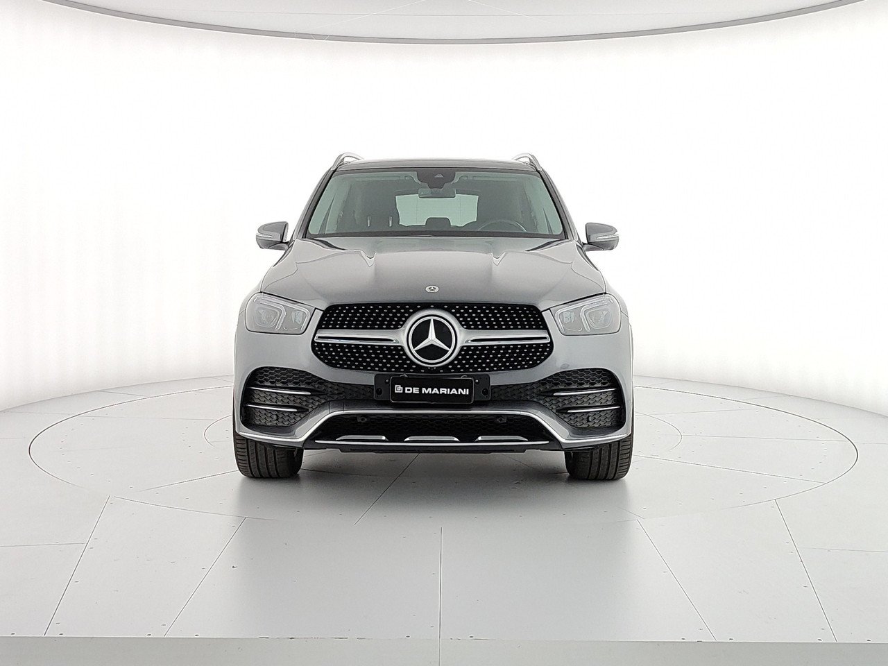 GLE 350 de phev (e eq-power) Premium 4matic auto - Certified