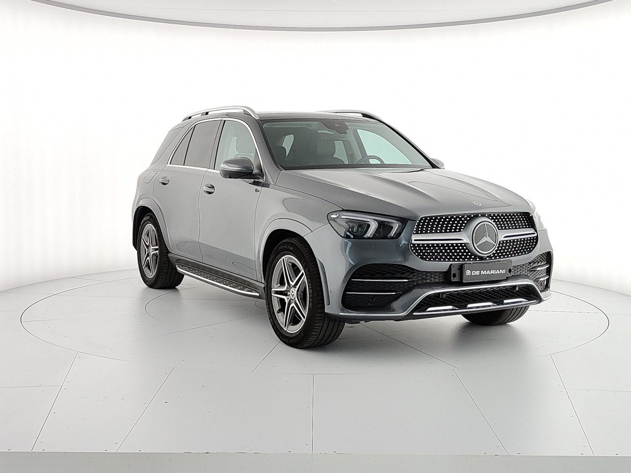 GLE 350 de phev (e eq-power) Premium 4matic auto - Certified