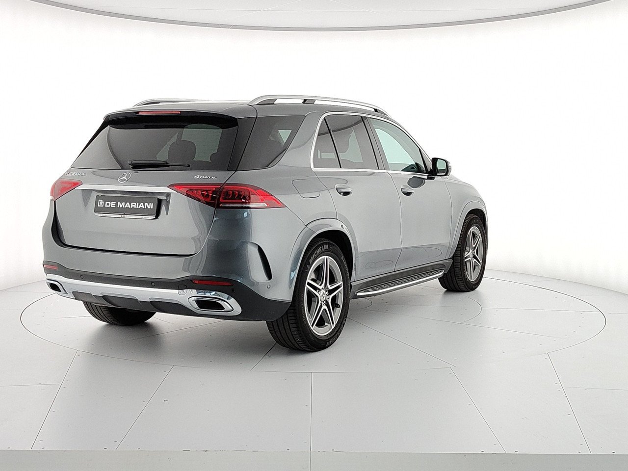 GLE 350 de phev (e eq-power) Premium 4matic auto - Certified