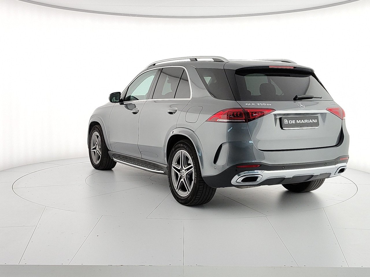 GLE 350 de phev (e eq-power) Premium 4matic auto - Certified