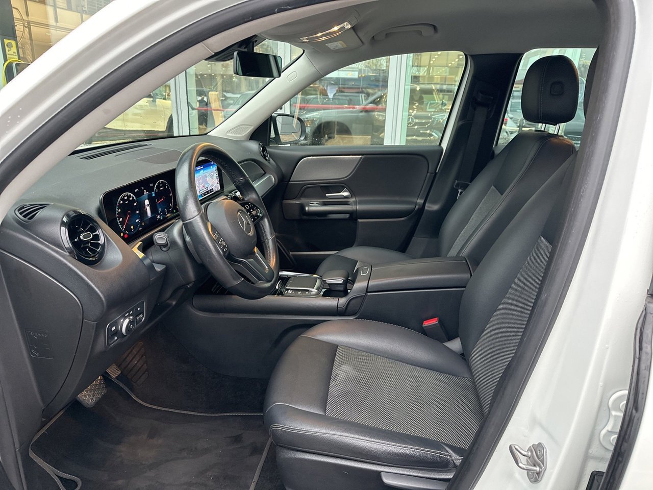 GLB 200 d Sport auto - Certified