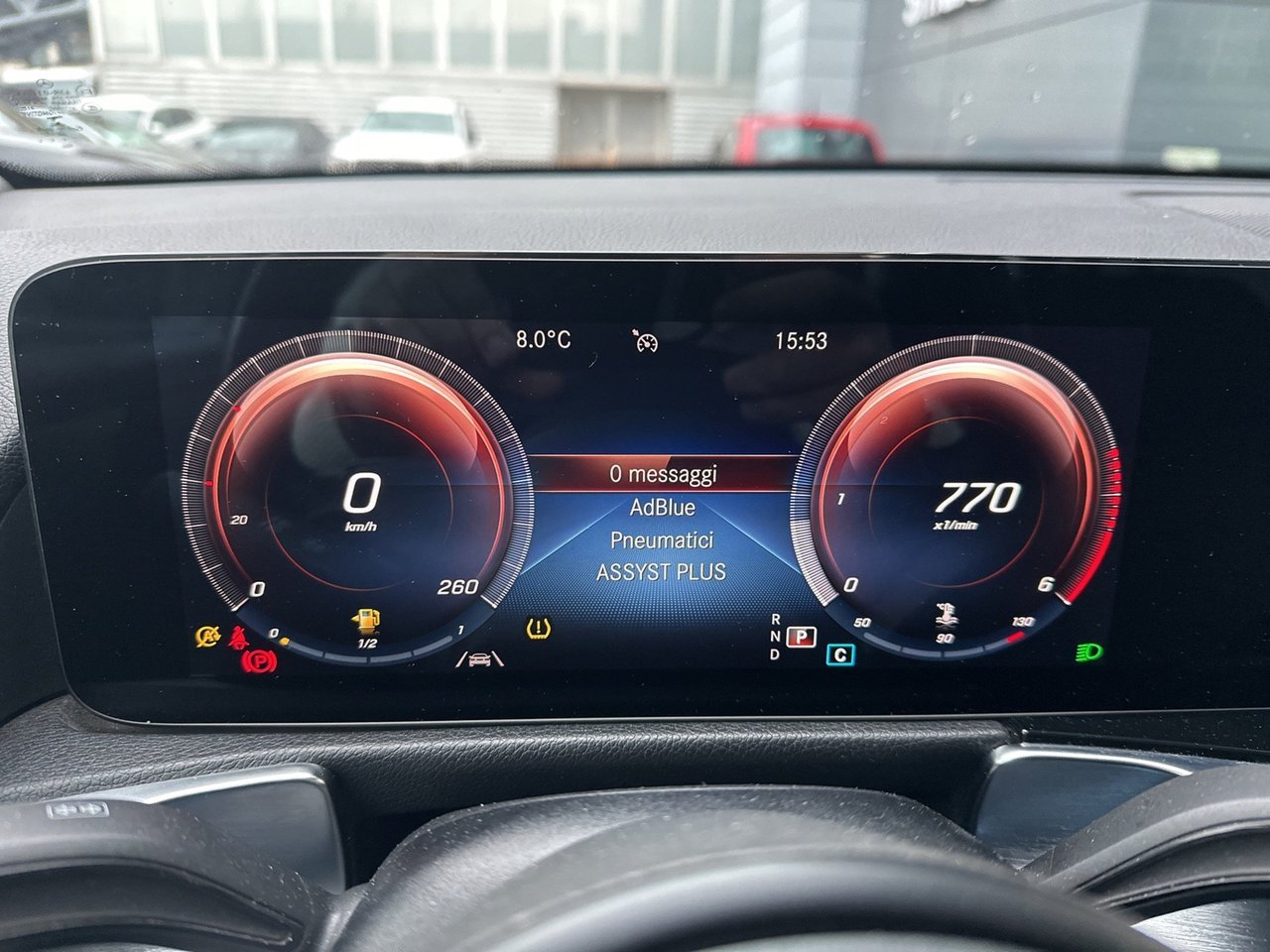 GLB 200 d Sport auto - Certified