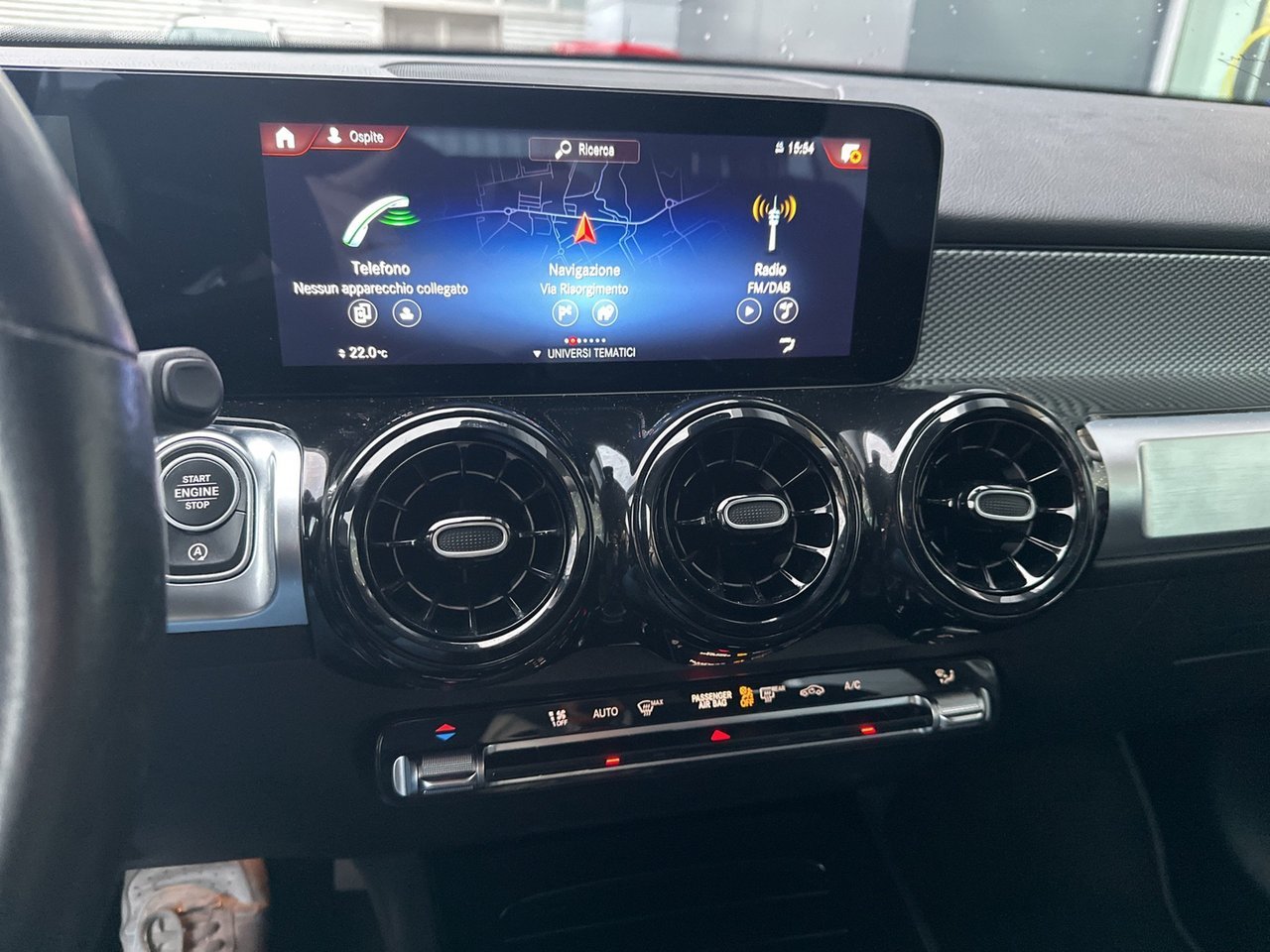 GLB 200 d Sport auto - Certified