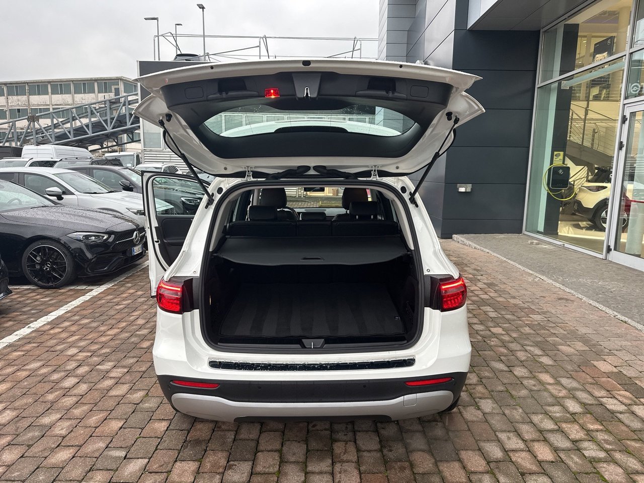 GLB 200 d Sport auto - Certified
