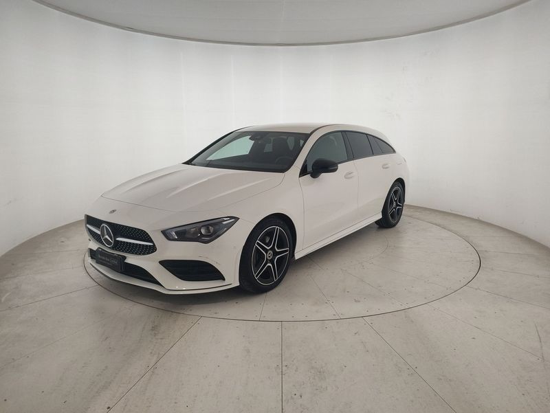 CLA Shooting Brake 180 d Premium auto - Mercedes Certified