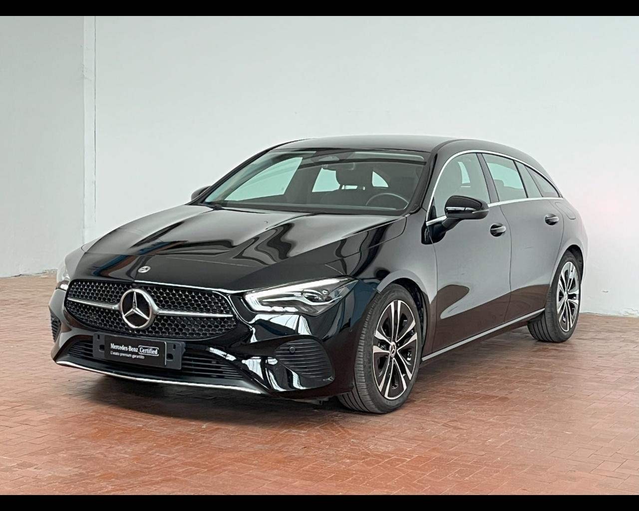 CLA Shooting Brake 180 d Progressive Advanced auto - Mercedes Certified