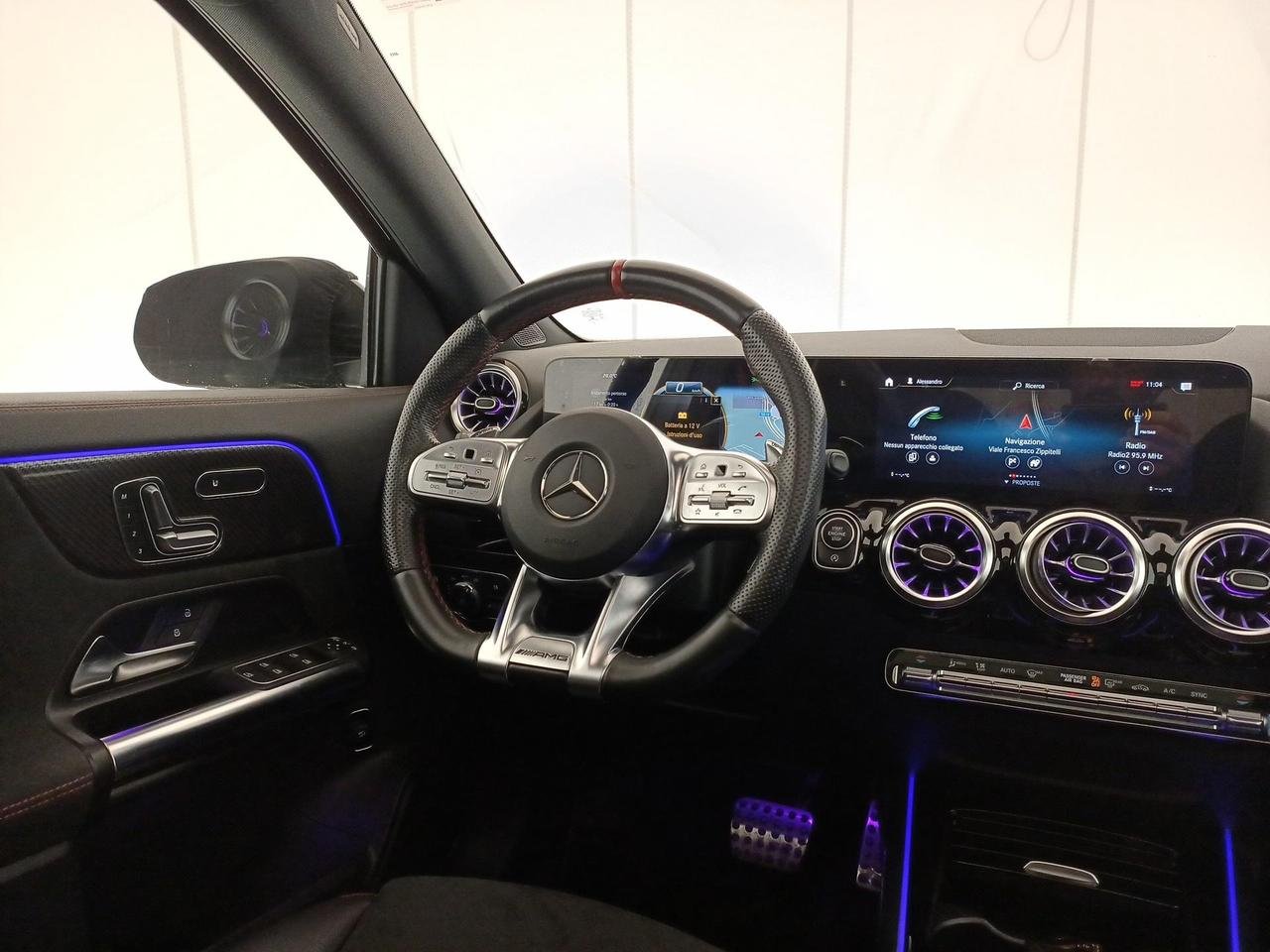 GLA AMG 35 4matic auto - Certified