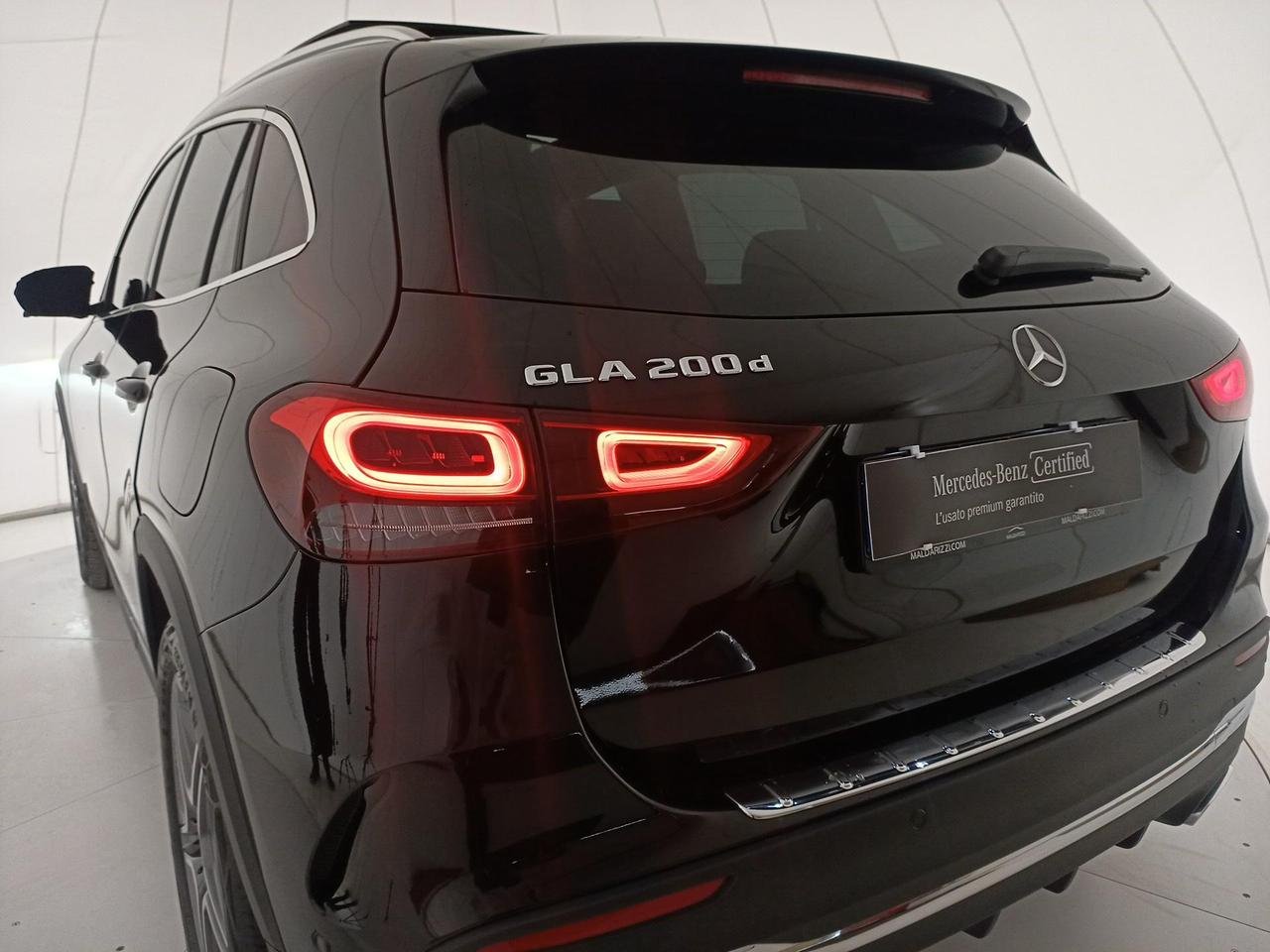 GLA 200 d Premium auto - Certified