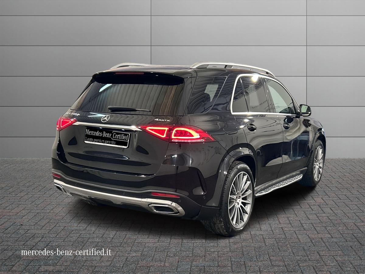 GLE 350 de phev (e eq-power) Premium 4matic auto - Certified