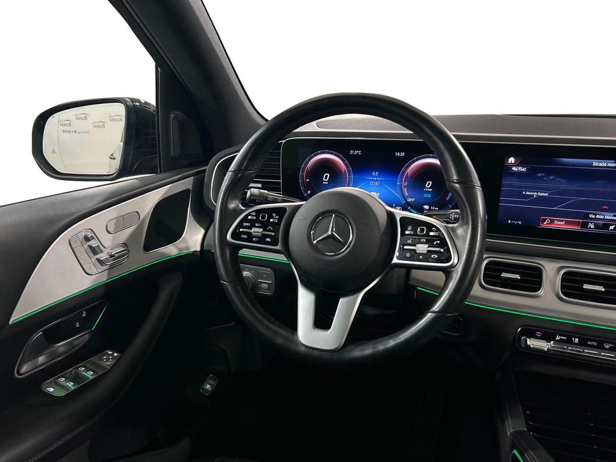 GLE 350 de phev (e eq-power) Premium 4matic auto - Certified