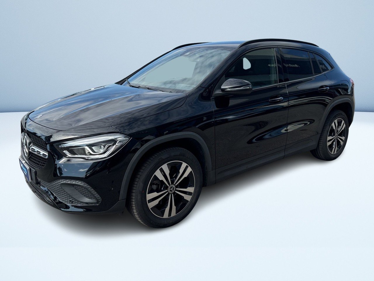 GLA 180 d Sport Plus auto - Mercedes Certified