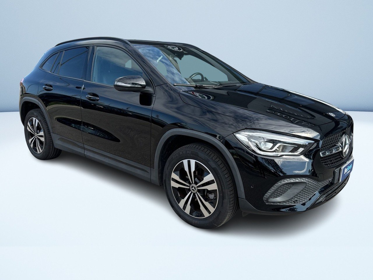 GLA 180 d Sport Plus auto - Certified