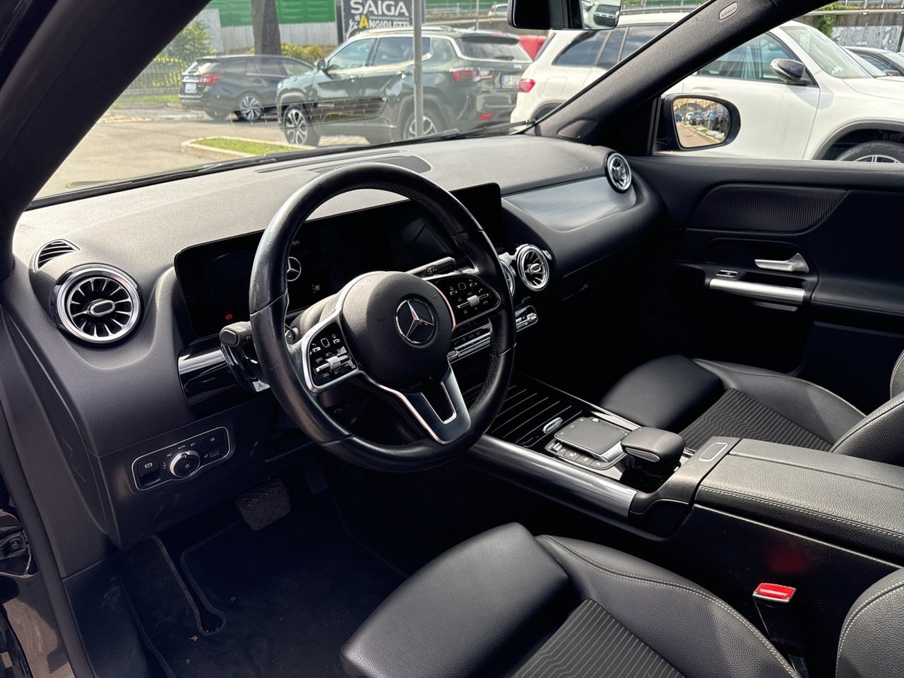 GLA 180 d Sport Plus auto - Certified