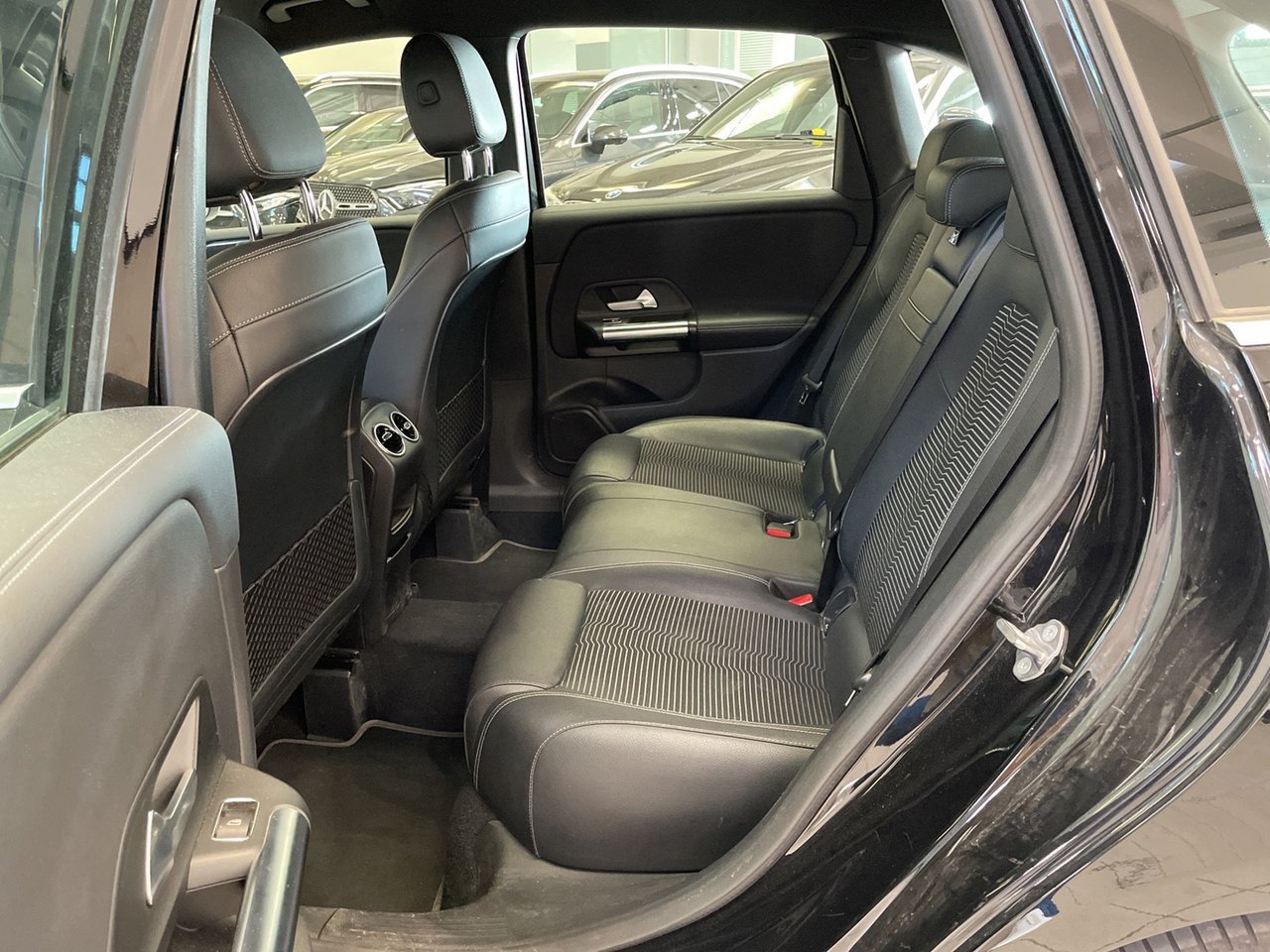 B 180 d Sport Extra auto - Certified