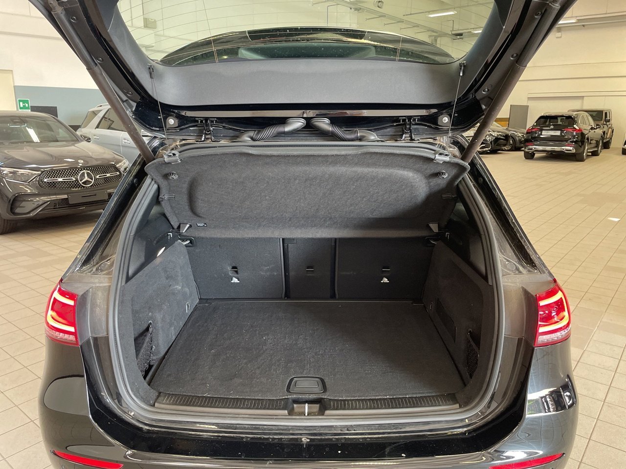 B 180 d Sport Extra auto - Certified