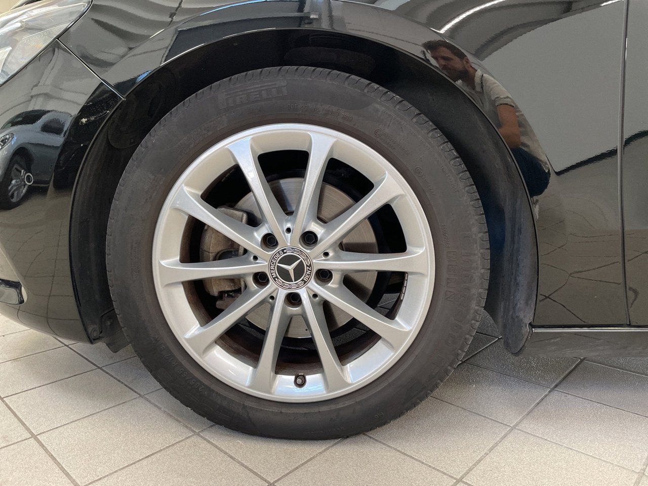 B 180 d Sport Extra auto - Certified