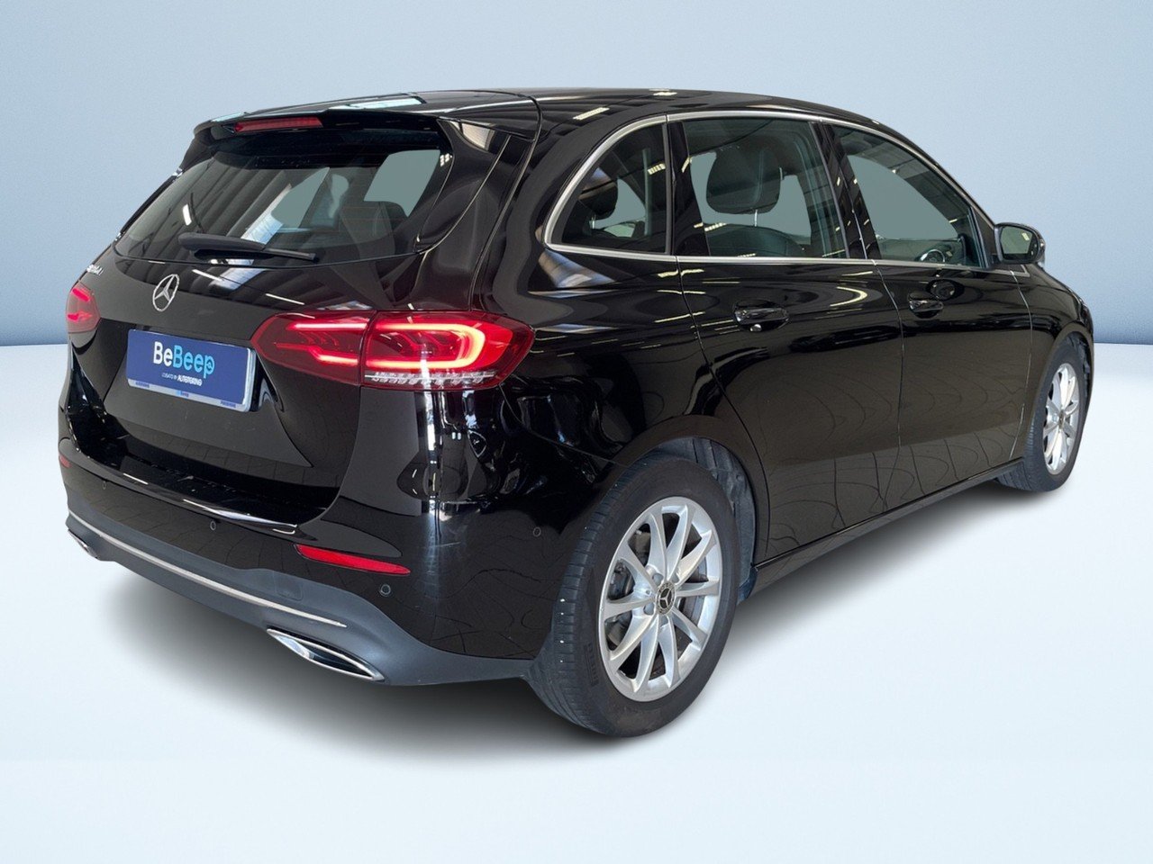 B 180 d Sport Extra auto - Certified