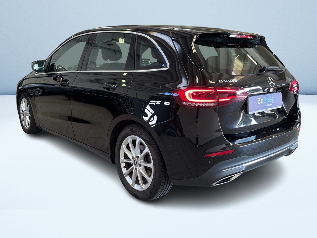 B 180 d Sport Extra auto - Certified