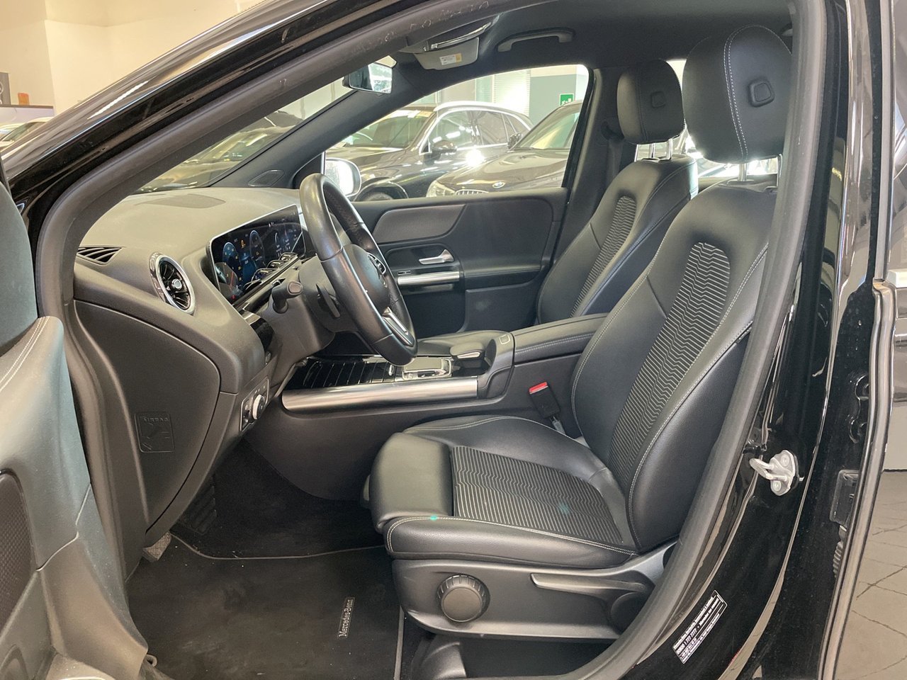 B 180 d Sport Extra auto - Certified