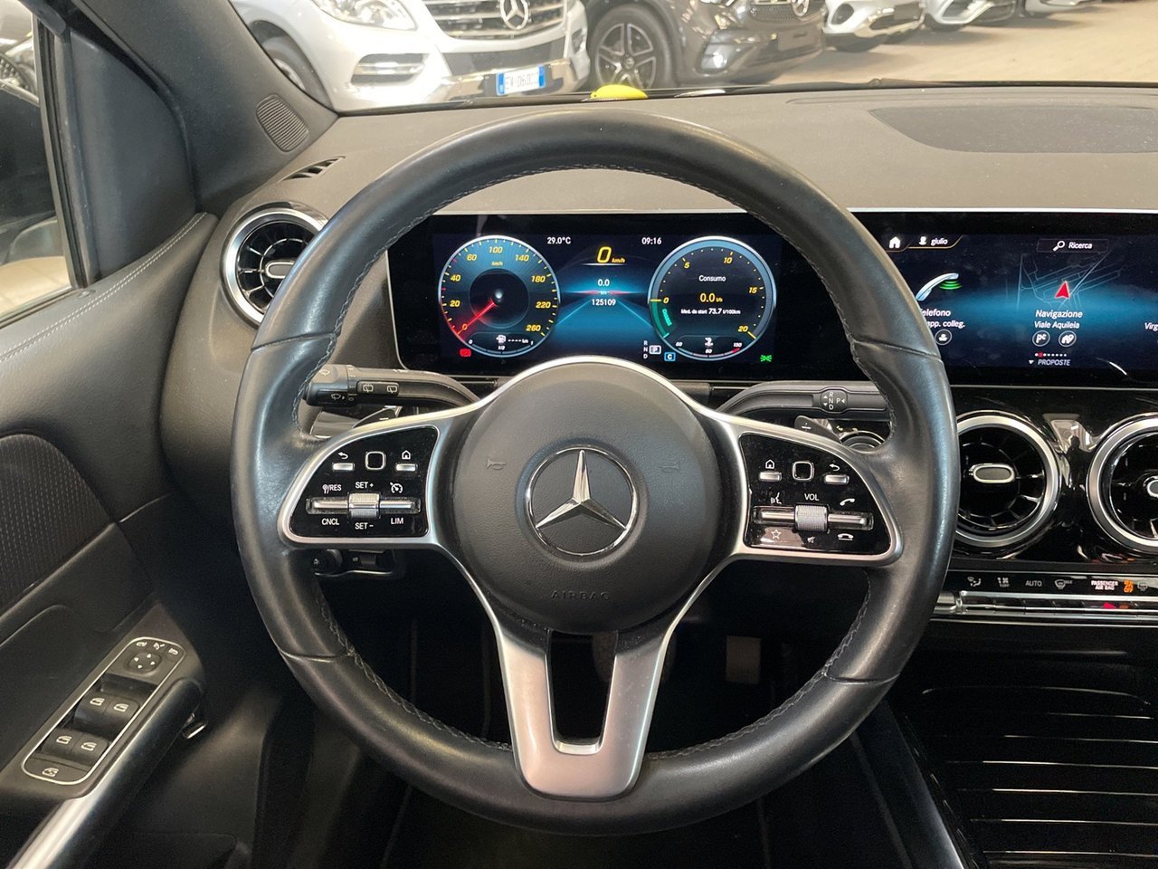 B 180 d Sport Extra auto - Certified