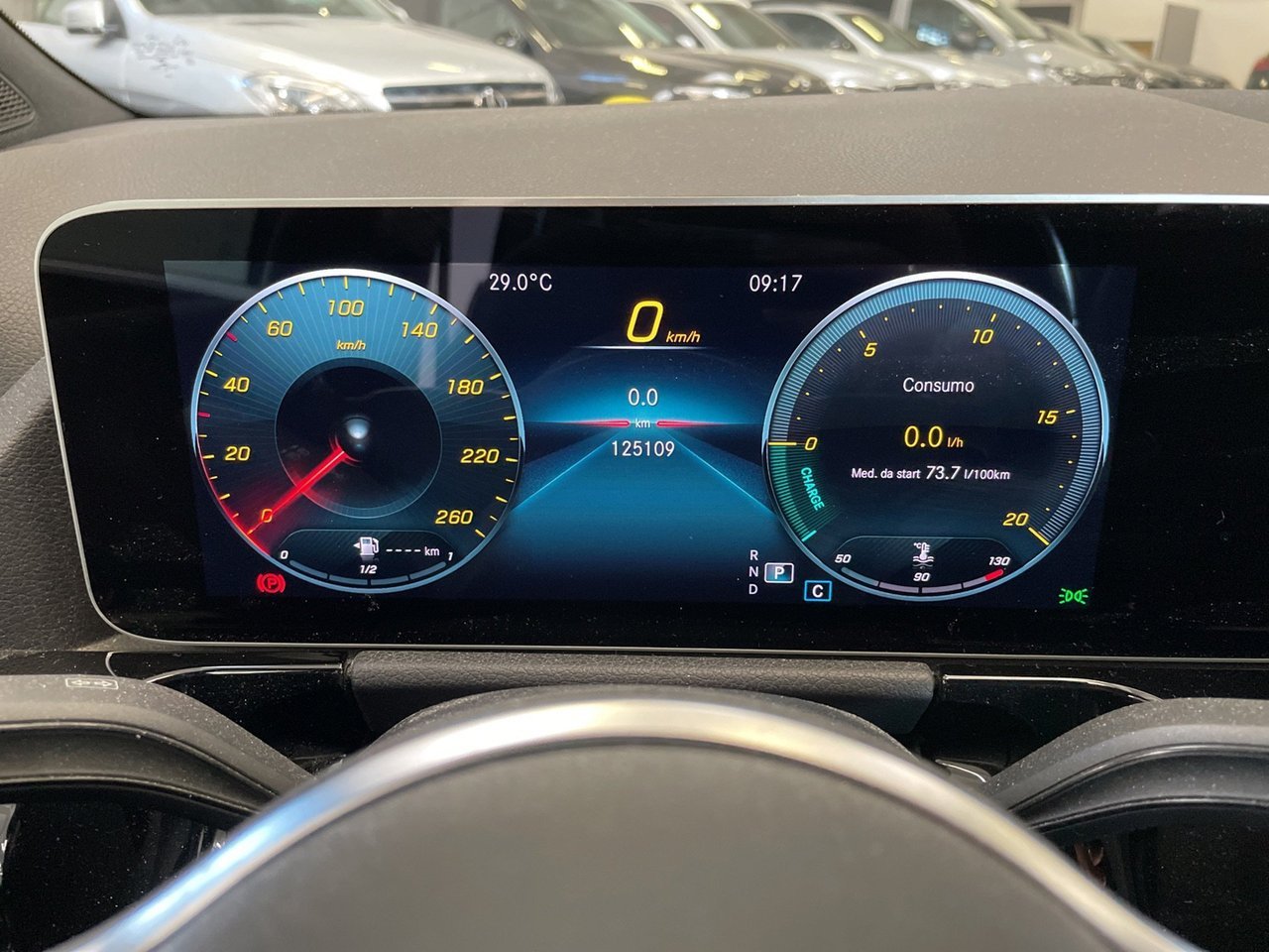 B 180 d Sport Extra auto - Certified