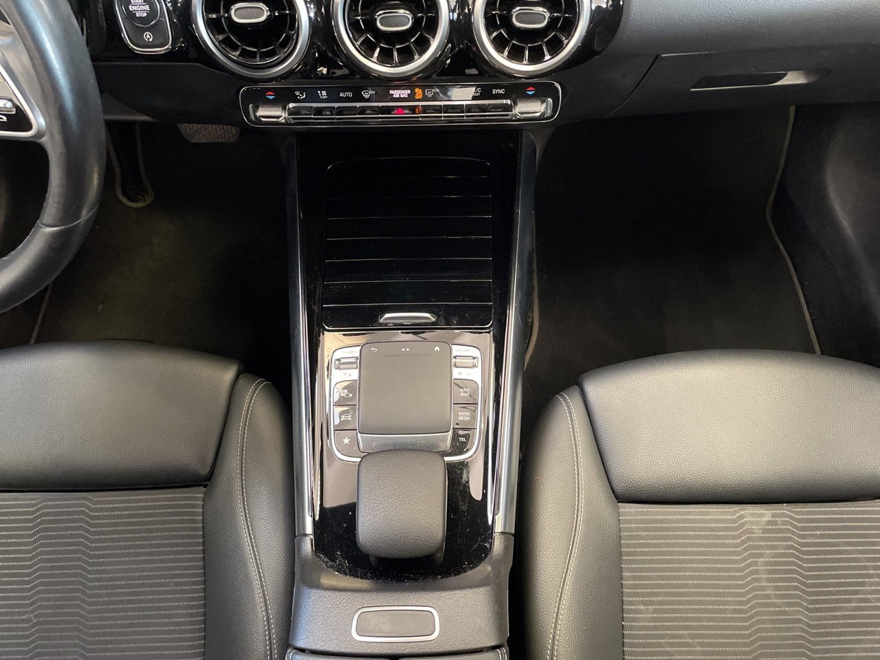 B 180 d Sport Extra auto - Certified