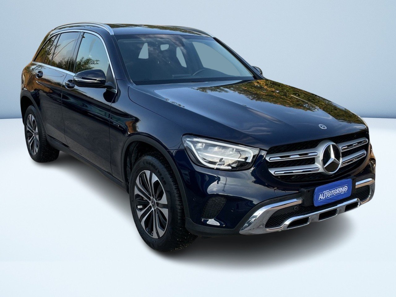 GLC 300 de phev (eq-power) Business 4matic auto - Certified