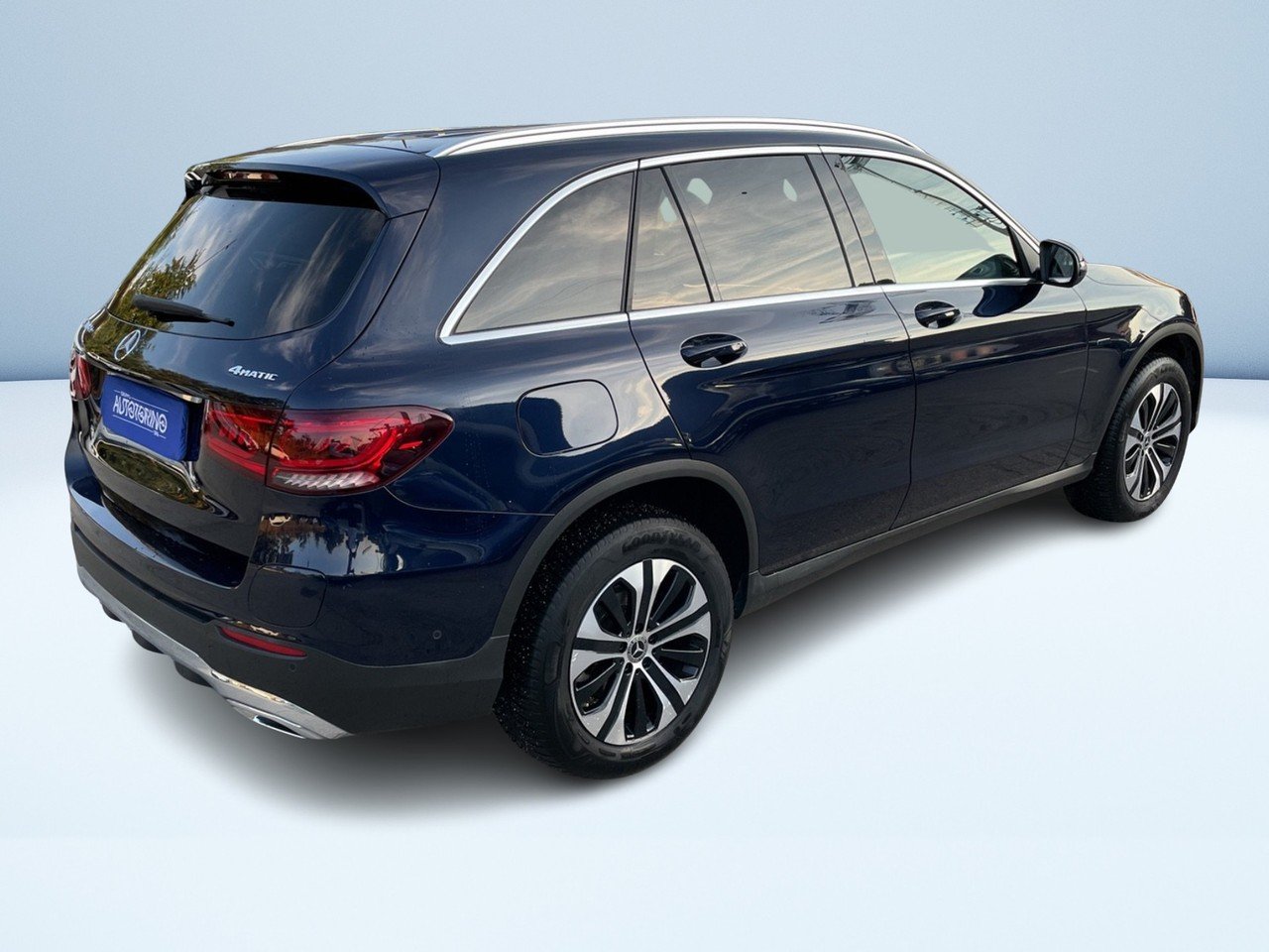 GLC 300 de phev (eq-power) Business 4matic auto - Certified