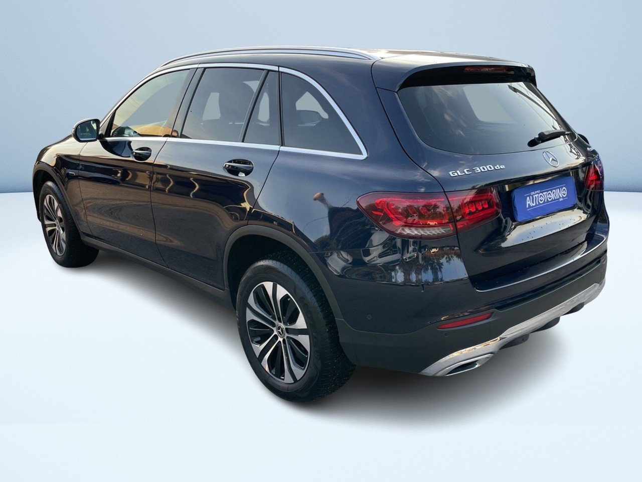 GLC 300 de phev (eq-power) Business 4matic auto - Certified