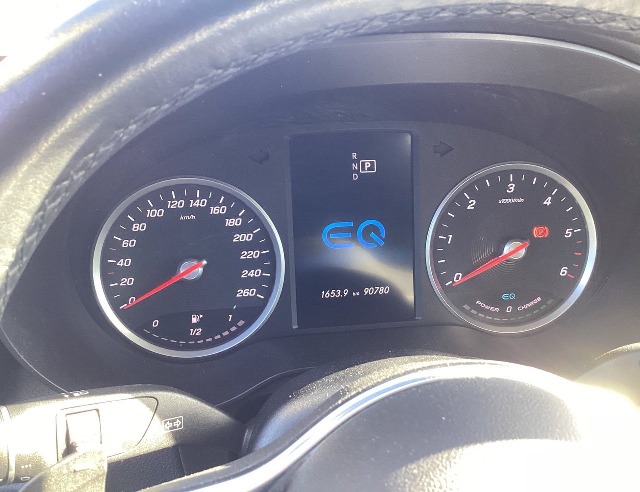 GLC 300 de phev (eq-power) Business 4matic auto - Certified