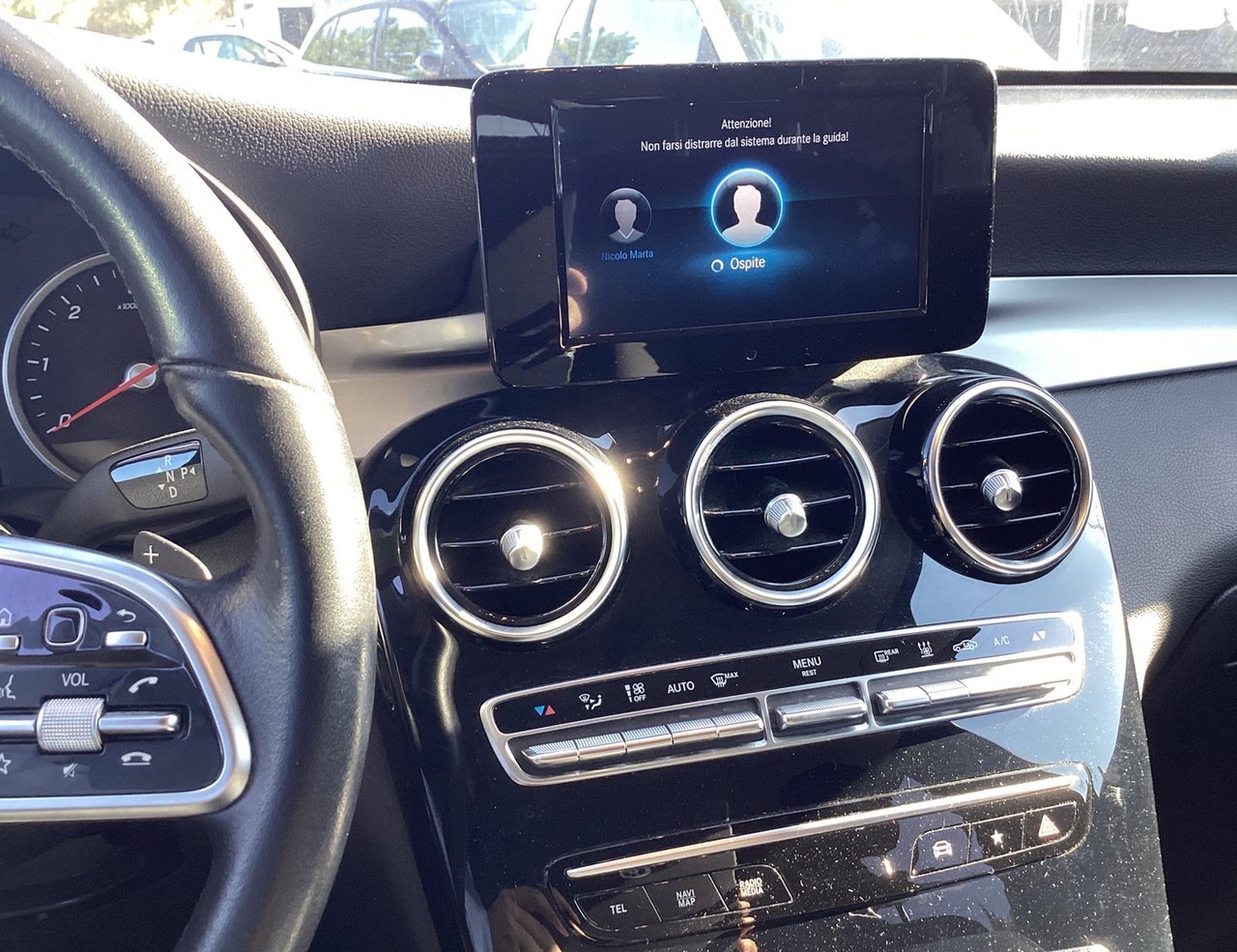 GLC 300 de phev (eq-power) Business 4matic auto - Certified