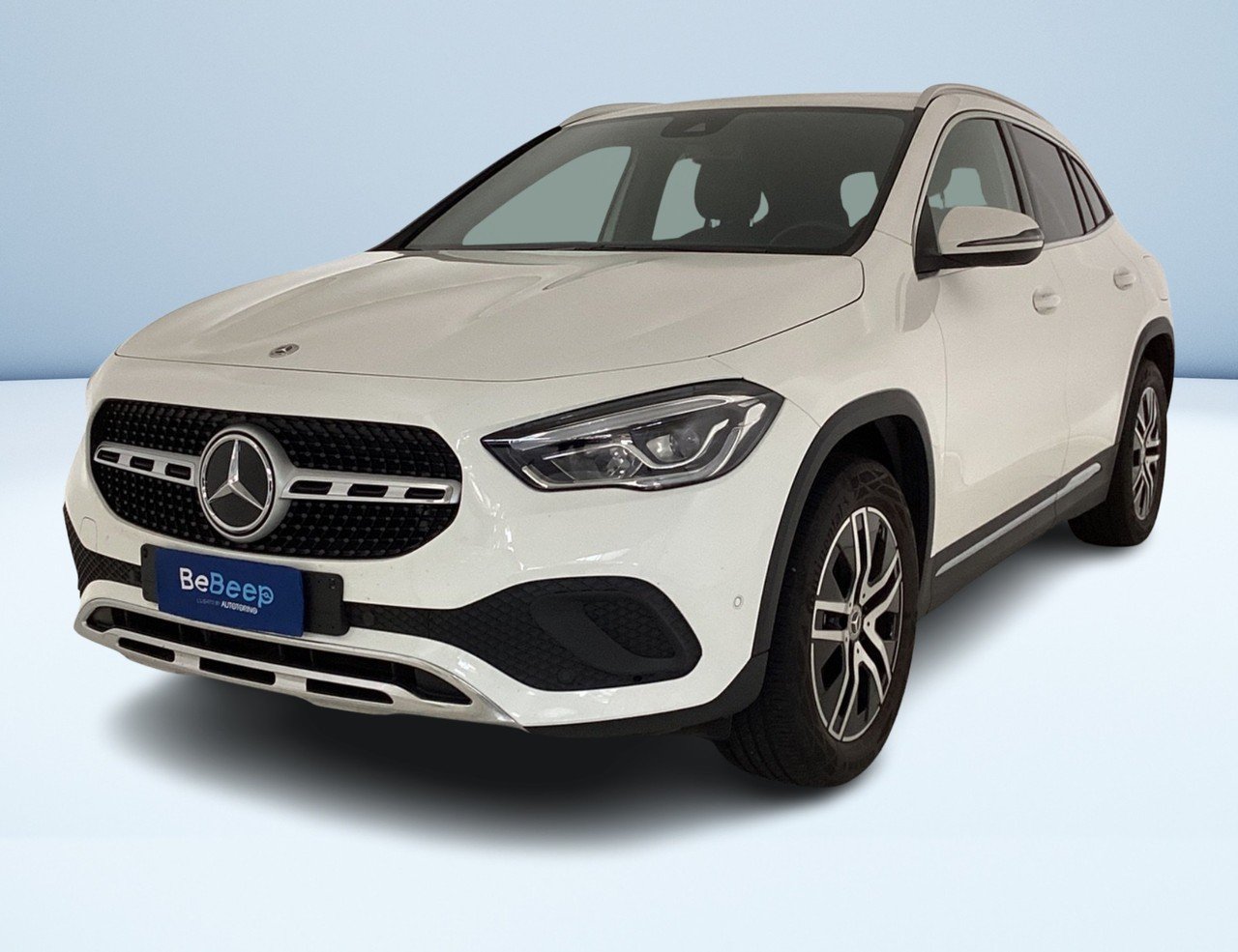 GLA 180 d Sport Plus auto - Mercedes Certified