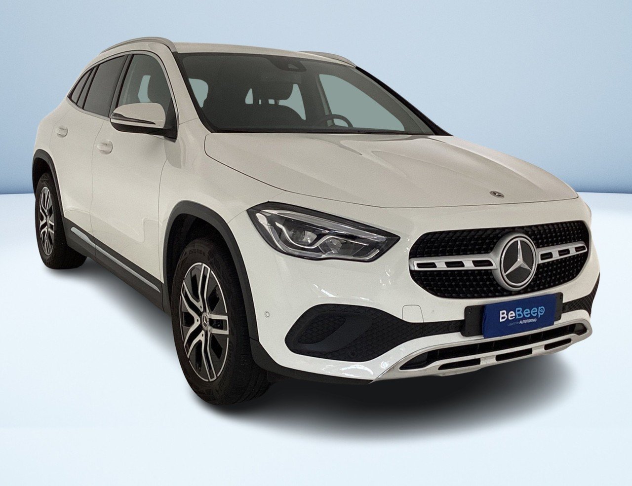 GLA 180 d Sport Plus auto - Certified