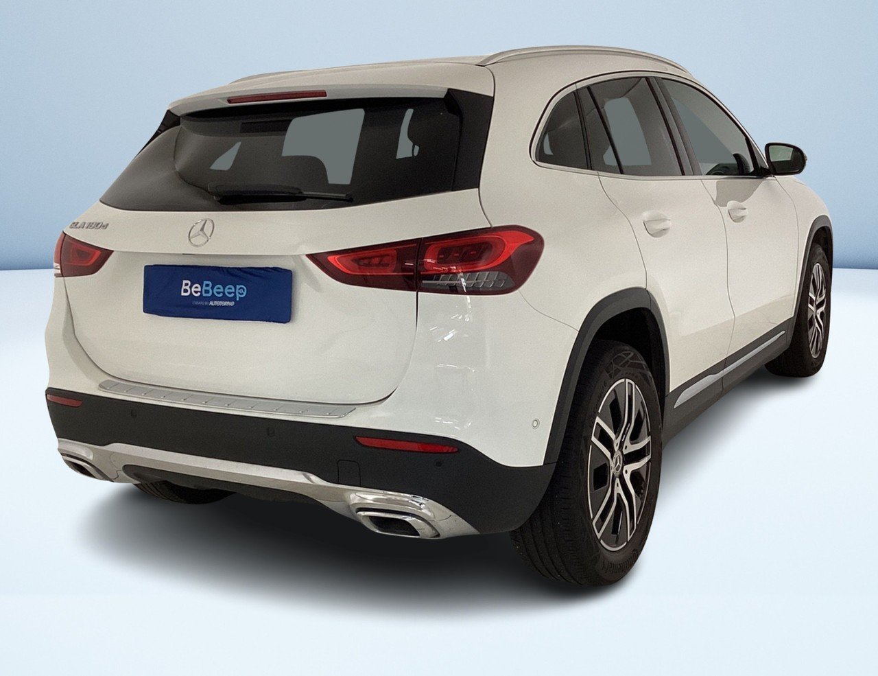 GLA 180 d Sport Plus auto - Certified