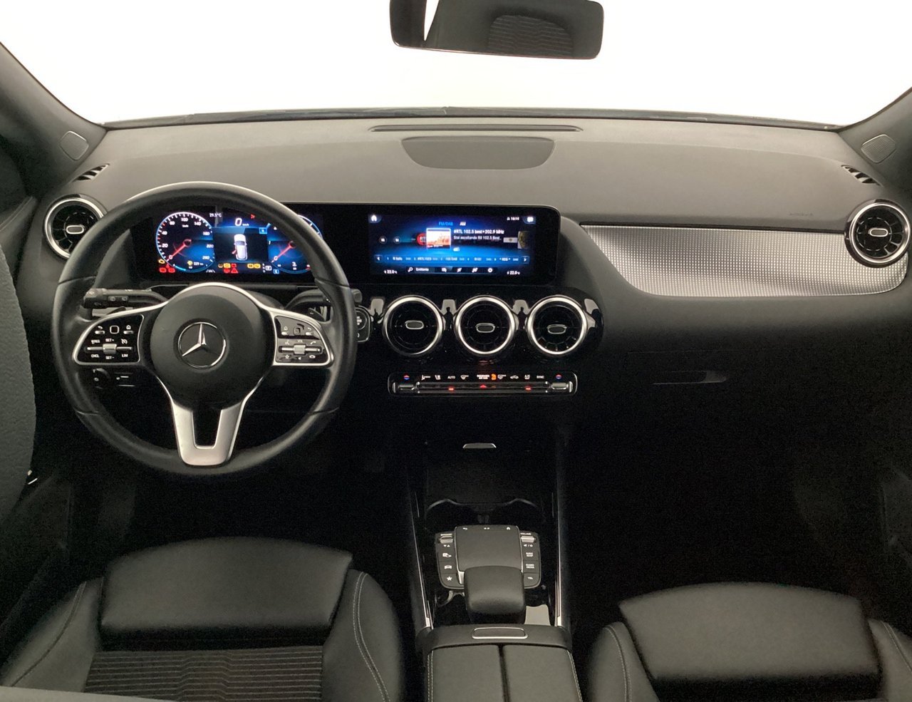 GLA 180 d Sport Plus auto - Certified