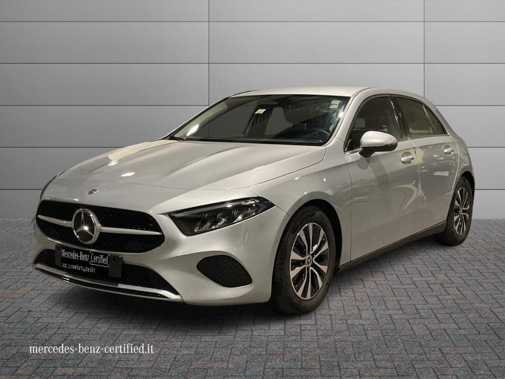 A 180 d Advanced auto - Certified