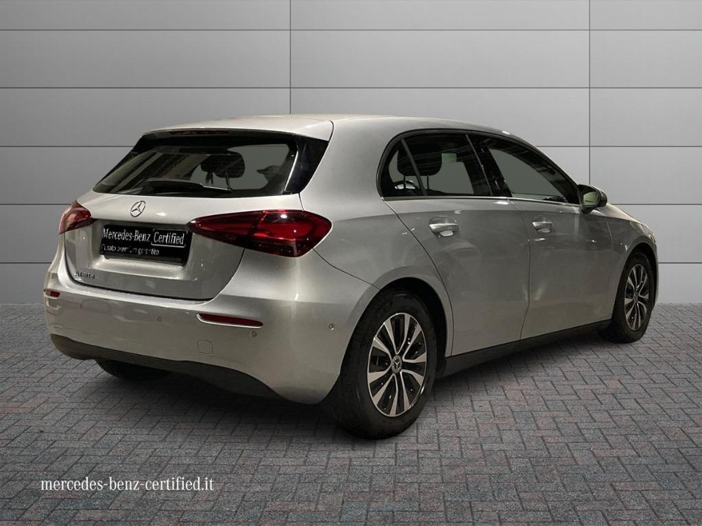 A 180 d Advanced auto - Certified