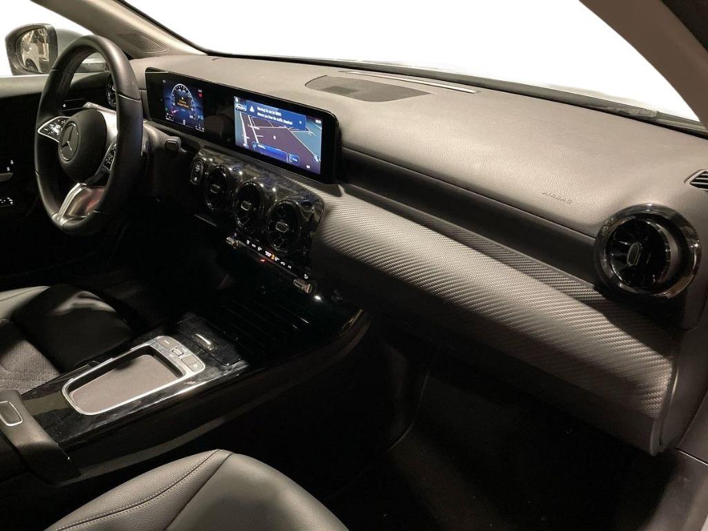 A 180 d Advanced auto - Certified