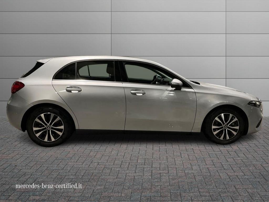 A 180 d Advanced auto - Certified