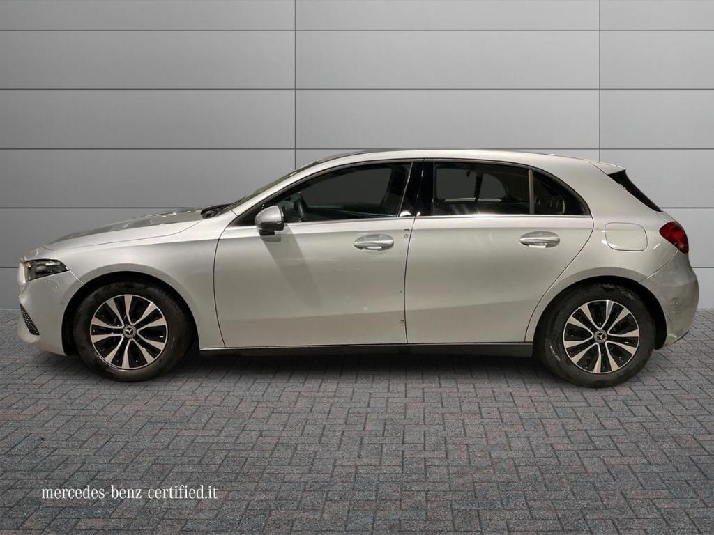 A 180 d Advanced auto - Certified