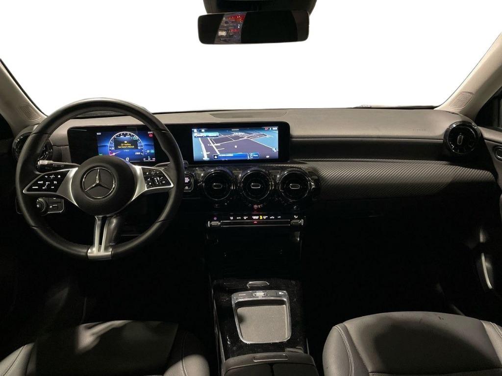 A 180 d Advanced auto - Certified