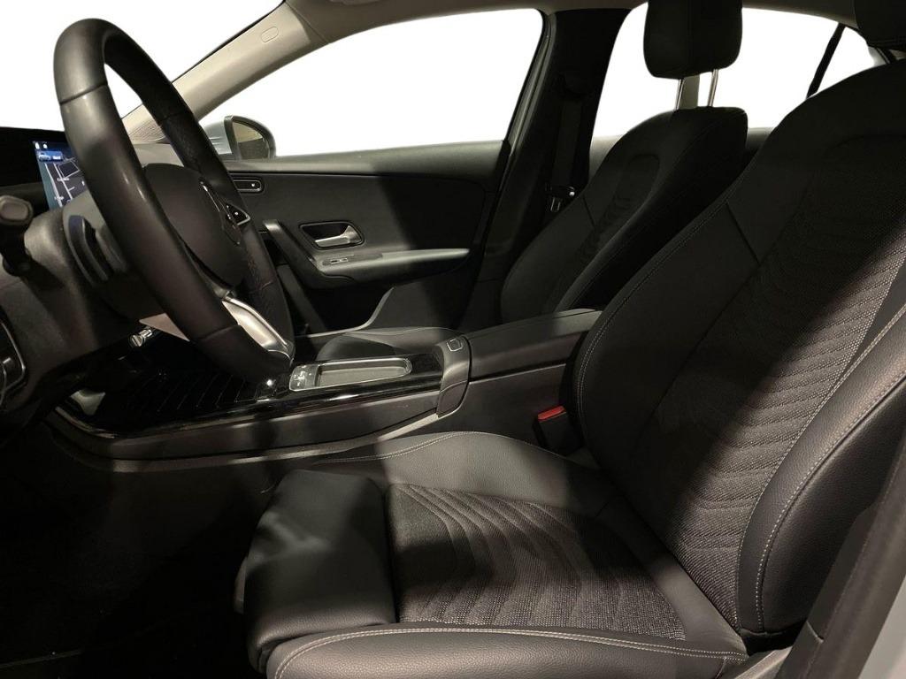 A 180 d Advanced auto - Certified