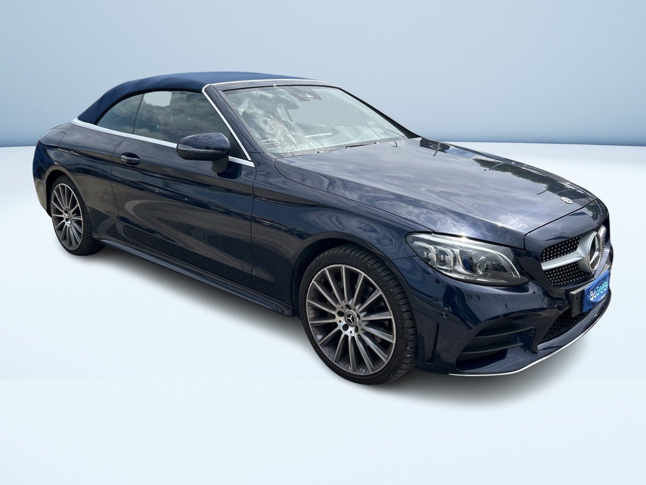 C Cabrio 220 d Premium 4matic auto - Certified