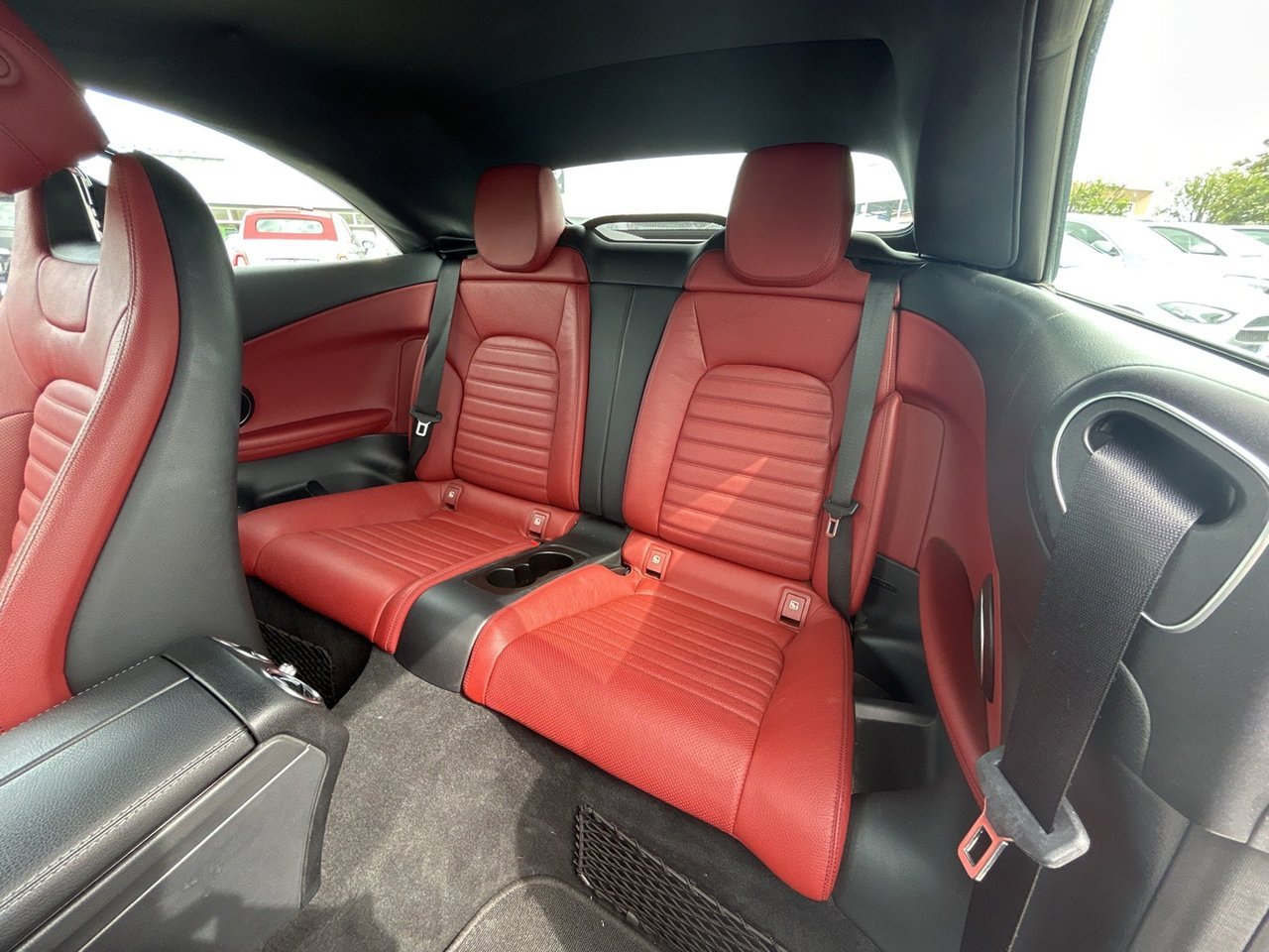 C Cabrio 220 d Premium 4matic auto - Certified