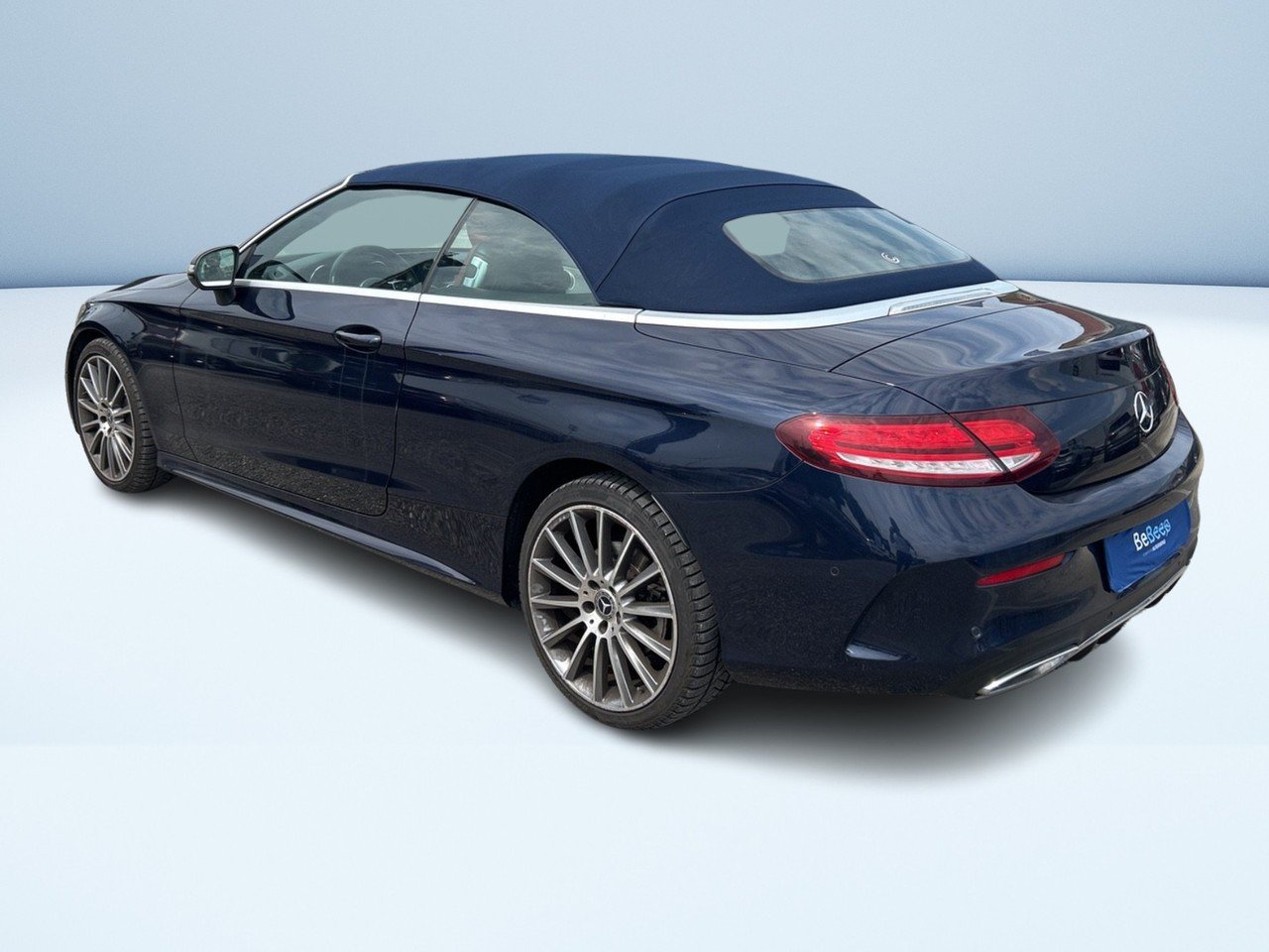 C Cabrio 220 d Premium 4matic auto - Certified