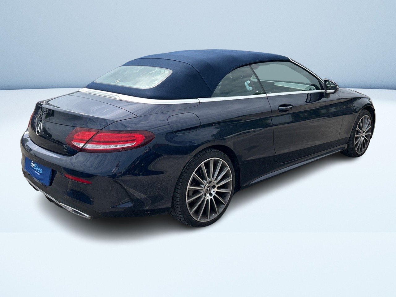 C Cabrio 220 d Premium 4matic auto - Certified