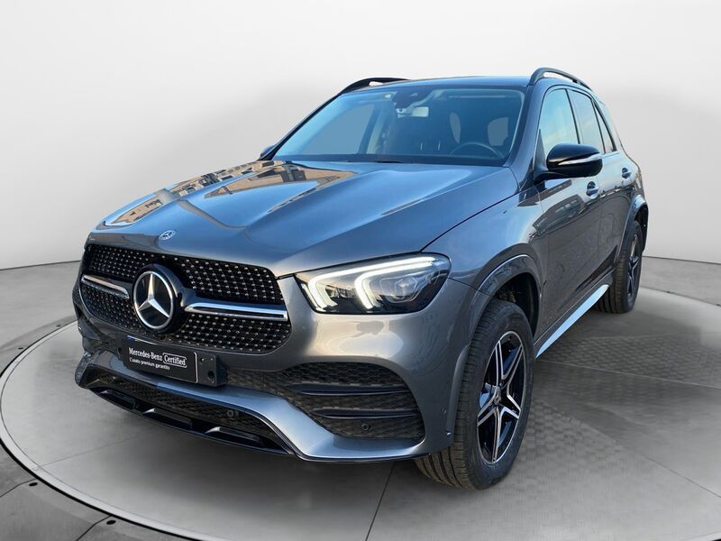 GLE 450 mhev (eq-boost) Premium 4matic auto - Mercedes Certified