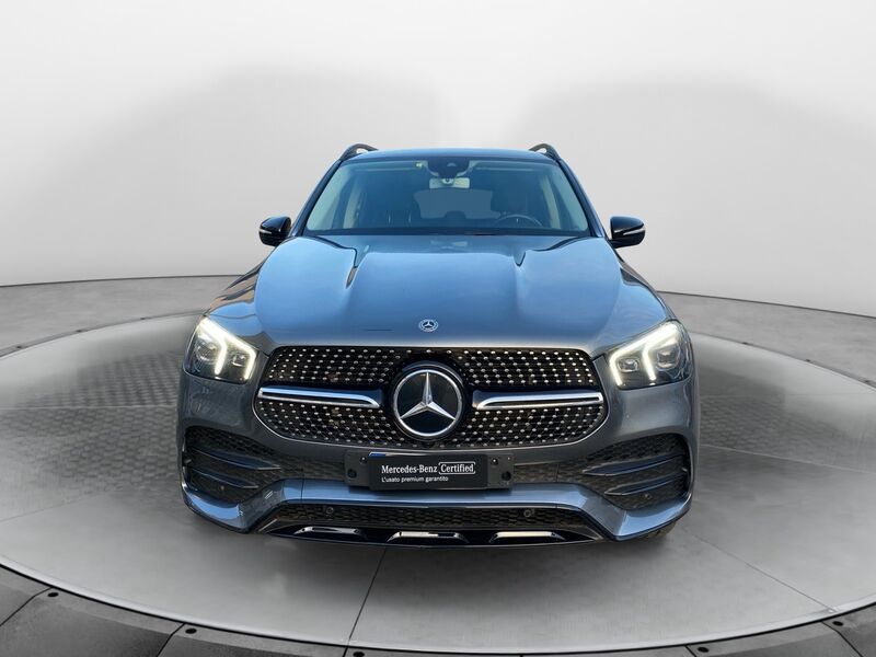 GLE 450 mhev (eq-boost) Premium 4matic auto - Certified